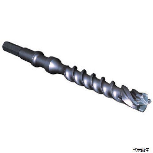 ミヤナガ DLHEX215 デルタゴンHEXビットΦ21.5×280mm 4,544円