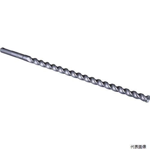 ミヤナガ DLSDS20046 デルタゴンビットSDSプラス ロングサイズ Φ20.0×466mm