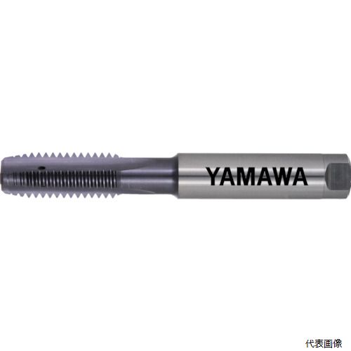 弥満和製作所 HFACT-P-M10X1.25 ヤマワ 超高速用アルミ材用通り穴用超硬ハンドタップ HFACT-P P3 M10X1.25｜Pro-Tools　店