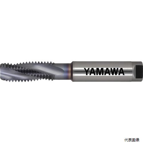 弥満和製作所 HDASP-M18X1.5 ヤマワ ドライ加工用アルミ材用スパイラルタップ HDASP P4 M18×1.5|Pro-Tools 店