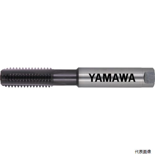 弥満和製作所 HFACT-B-M10X1.5 ヤマワ 超高速用アルミ材用止り穴用超硬ハンドタップ HFACT-B P3 M10X1.5｜Pro-Tools　店