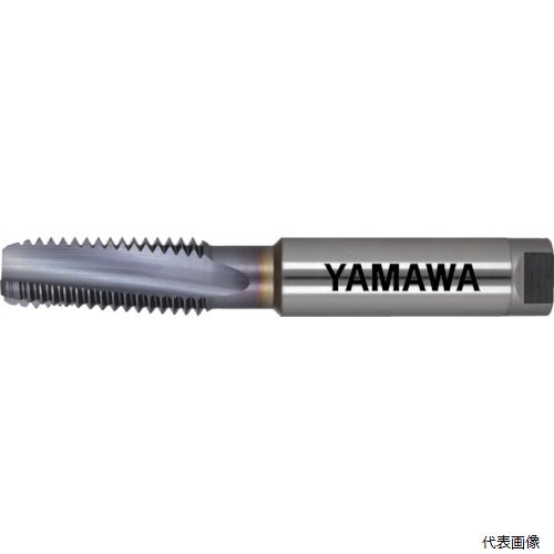 弥満和製作所 HFASP-M14X1.5 ヤマワ 超高速用アルミ材用ロースパイラルタップ HFASP P4 M14X1.5