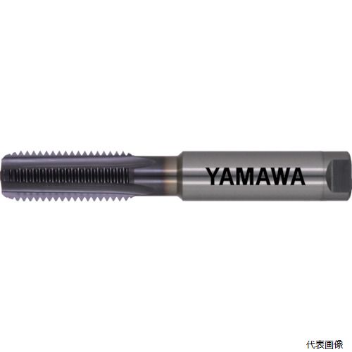 弥満和製作所 HFICT-B-M10X1.5 ヤマワ 超高速用鋳鉄用止り穴用超硬ハンドタップ HFICT-B P3 M10X1.5｜Pro-Tools　店