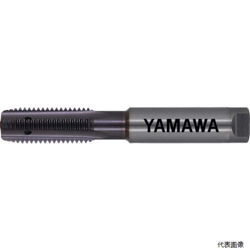 弥満和製作所 HFICT-P-M8X1.25 ヤマワ 超高速用鋳鉄用通り穴用超硬ハンドタップ HFICT-P P3 M8X1.25｜Pro-Tools　店 18,183円