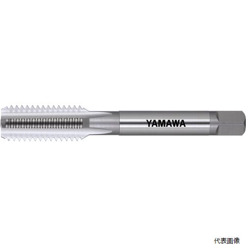 弥満和製作所 HT-LH-M16X2-3 ヤマワ ハンドタップ 左ねじ用 HT LH P3 M16X2 1.5P