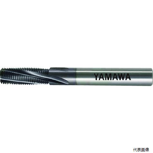 弥満和製作所 MC-CSLC-160404N200M ヤマワ 超硬MC-ヘリカルカッタ メートルねじ用 MC-CSLC 160404N200M|Pro-Tools 店
