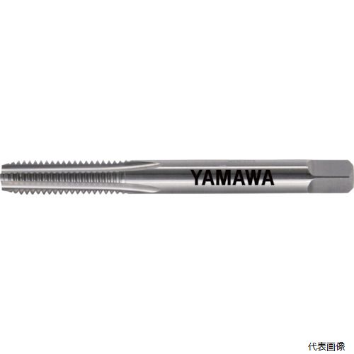 弥満和製作所 NCT-FC-M6X1-2 ヤマワ 鋳鉄用超硬ハンドタップ N-CT FC P3 M6X1 3P FLAT｜Pro-Tools　店