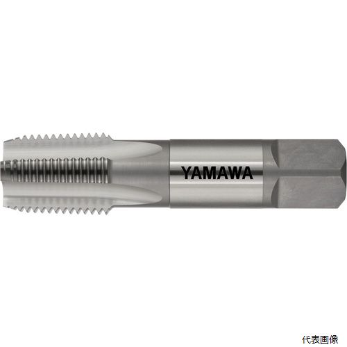 弥満和製作所 RC-2-11 ヤマワ 管用テーパねじ用ハンドタップ RC(PT) 2-11|Pro-Tools 店
