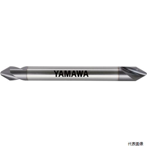 弥満和製作所 PE-SL-V150-8X2.5 ヤマワ ロングシャンクコーティングポイントドリル PE-60&deg; PE-SL V L150 8X2.5X60&deg;｜Pro-Tools　店