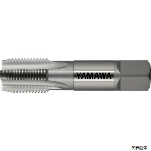 弥満和製作所 RP-3/4-14 ヤマワ 管用平行ねじ用ハンドタップ RP(PS) 3/4-14|Pro-Tools 店