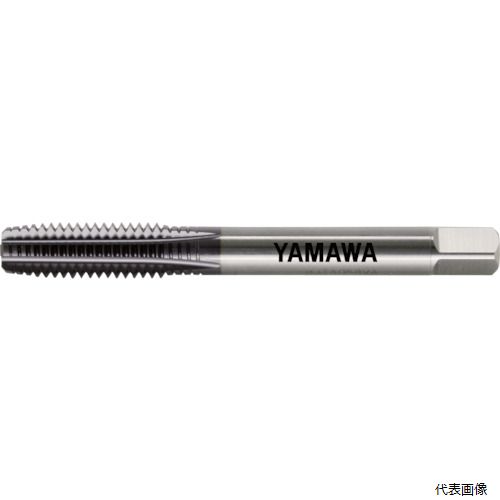 弥満和製作所 UH-CT-M2.5X0.45 ヤマワ 超高硬度鋼用超硬ハンドタップ UH-CT P3 M2.5X0.45 5P｜Pro-Tools　店