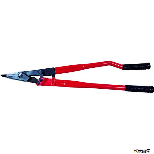 トラスコ TSSC-670 TRUSCO 帯鉄カッター 670mm