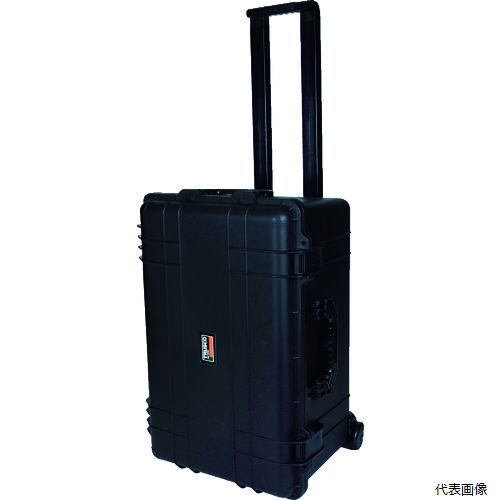 トラスコ TAK28-T TRUSCO プロテクターツールケース キャスター付 黒|Pro-Tools 店