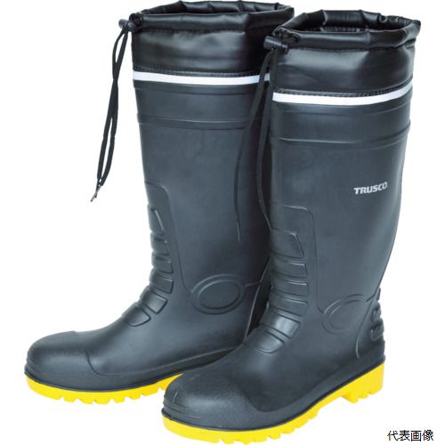 トラスコ TBNP-4L TRUSCO 作業用長靴 4L 29.0～29.5cm
