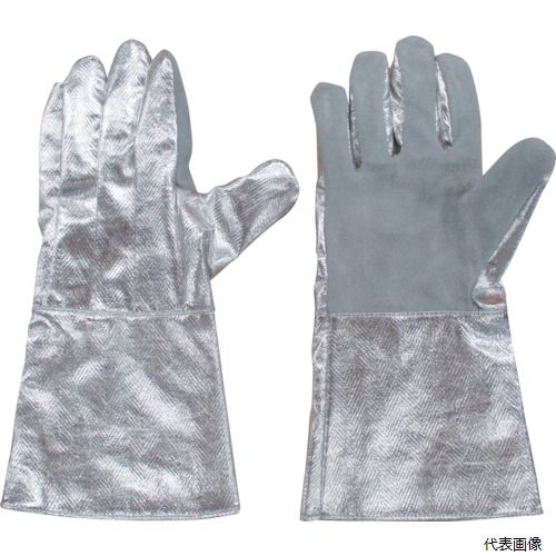 【スタンプラリー】 日本エンコン 5060 アルミ5指手袋