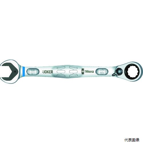 Wera 020074 コンビネーションラチェットレンチ 19mm｜Pro-Tools　店