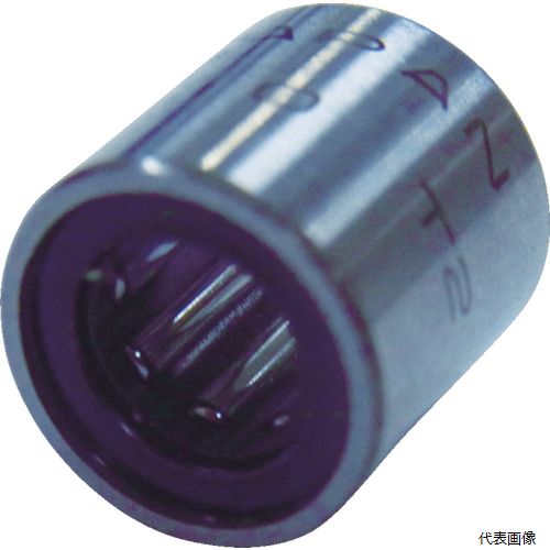 225円 【SALE/88%OFF】 NTNセールスジャパン NTN F ニードルベアリング 内輪なし 内輪径8mm外輪径15mm幅16mm NK8 16