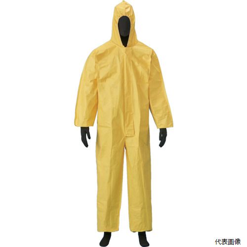 【スタンプラリー】 アゼアス 5428-L タイベック(R)製 PEコート続服 5428 L 5,270円
