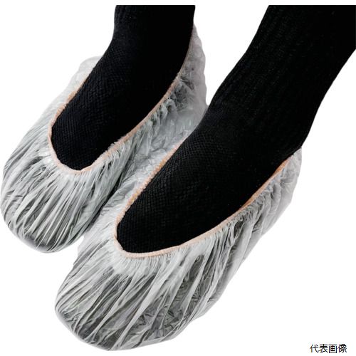 楽天市場】LeABLE No.797 ビニールシューズカバー 【50枚入（25足分