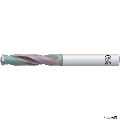 オーエスジー ADO-3D-9.4 OSG 超硬油穴付きADOドリル3Dタイプ 8690940