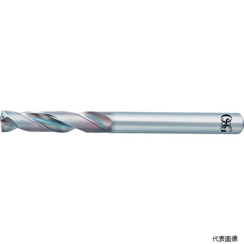 オーエスジー ADO-PLT-12.03 OSG エキストラロングドリル用超硬パイロットドリル 刃径12.03mm シャンク径12mm 8688912