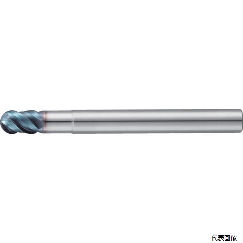 ダイジェット工業 DH-OCHB4120 ダイジェット ワンカットボール70エンドミル(3枚刃) 12mm｜Pro-Tools　店