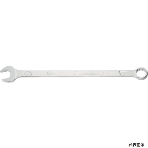 HAZET 600LG-24 ロングコンビネーションレンチ 対辺寸法24mm