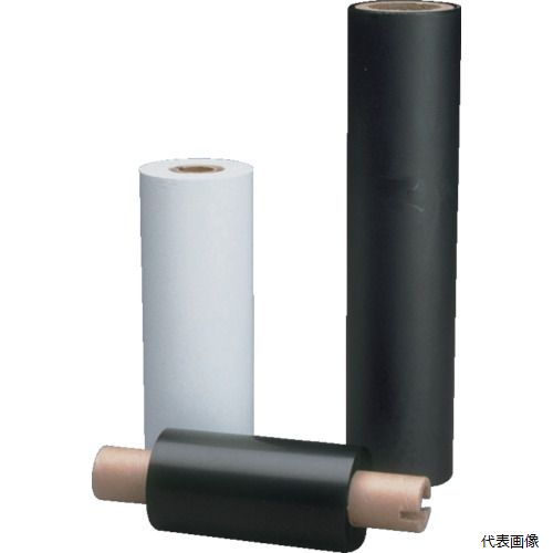 パンドウ RMER4BL PANDUIT 熱転写プリンタ用インクリボン レジン 黒