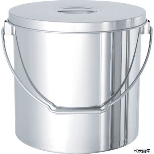 MONOVATE STB-18 ステンレスタンクストレート 吊り下げ式貯蔵タンク4L
