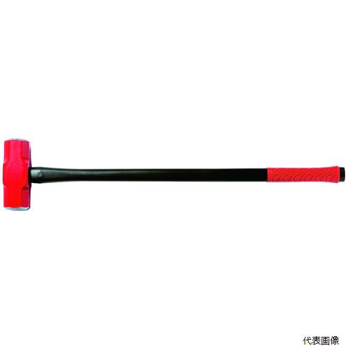 オーエッチ工業 OHW-6LT OH ライトン両口ハンマー(PP柄)#6