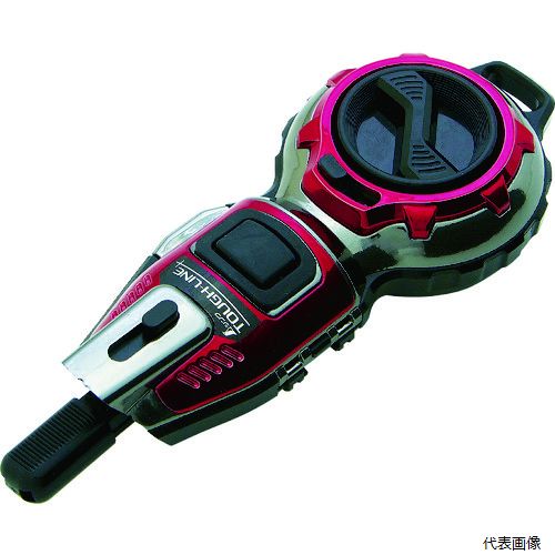 noriページ ハンディ墨つぼ Jr． Plus自動巻 タフライン メタルレッド