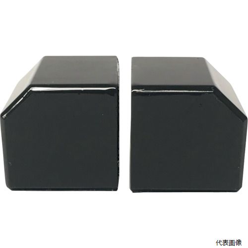 アルインコ 耐震材ビタブロック黒28X28X28 (2個入) (ABTB30K2)