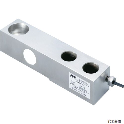 エー・アンド・デイ LCM13T001 A＆D ホイストスケール ステンレスロードセル 定格容量10kN