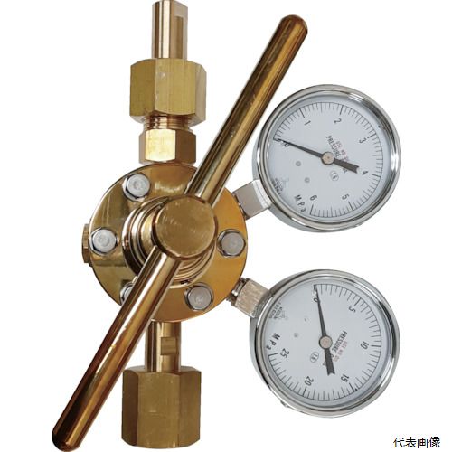 千代田精機 KR-30H 千代田 高圧用圧力調整器 KRー30H