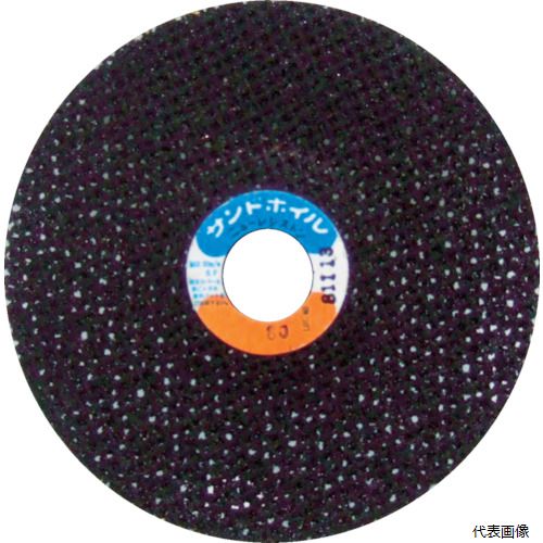 ニューレジストン SDW1802-150 NRS 網目状研磨ディスク サンドホイル 180×2×22 #150