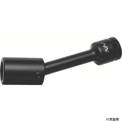 長堀工業 414EU10 ナック ユニバーサルソケット エクステンション 12.7ｘ14mmｘ100L