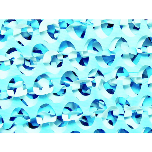CAMO SYSTEMS CAMO クレイジー レギュラーXウルトラライト スカイブルー 2.4mX3m (CCRU2.4X3BLU)