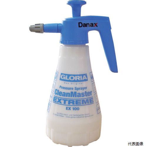 【スタンプラリー】 グロリア EX100 GLORIA 蓄圧式噴霧器 EX100