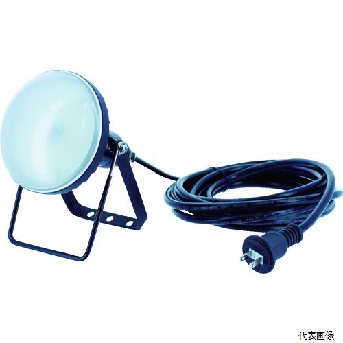 トラスコ RTLE-205 TRUSCO LED投光器 DELKURO 20W 5m｜Pro-Tools　店