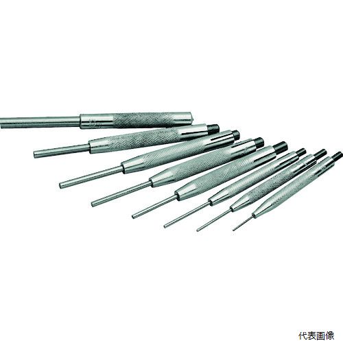 GEDORE 8756780 ピンポンチ8点セット|Pro-Tools 店