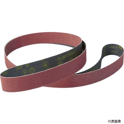 3M 784F 80 100X915FL レジンボンドクロスベルト 784F 80＋ 100X915mm｜Pro-Tools　店