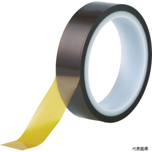 【スタンプラリー】 3M 7414-5 25 耐熱ポリイミドテープ 7414-5 25mmX33m｜Pro-Tools　店