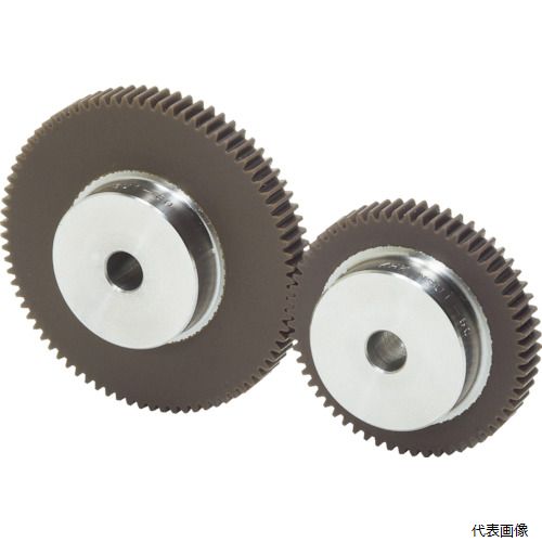小原歯車工業 NSU1.5-40 KHK 融着平歯車NSU1.5-40