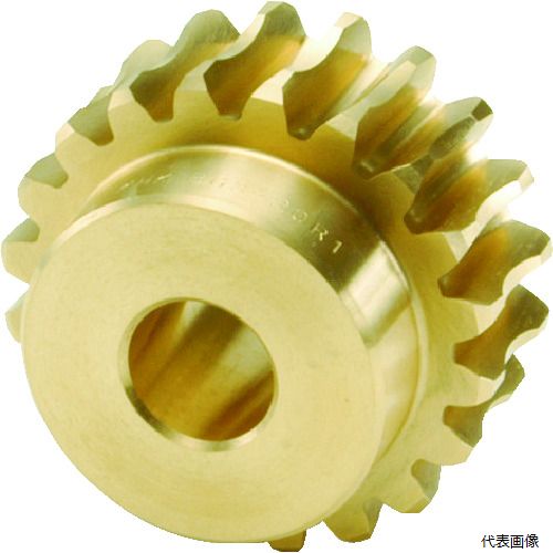 小原歯車工業 BG4-20R1 KHK ウォームホイルBG4-20R1｜Pro-Tools　店