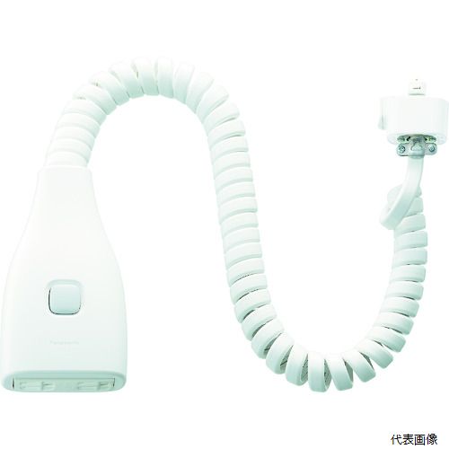 パナソニック DH26751W Panasonic リーラーコンセントプラグ(アース付)｜Pro-Tools　店 11,996円