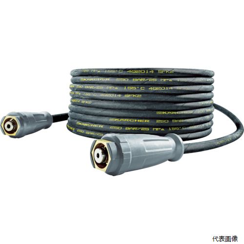 ケルヒャージャパン 6.110-034.0 KARCHER 高圧洗浄機用アクセサリー 高圧ホース EASY!Lock 10m ID6(6.110-034.0)