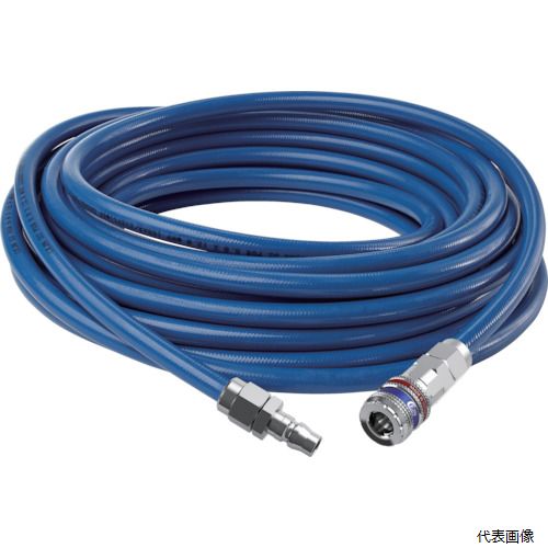セインジャパン 19-958-9203 CEJN ストレートホースキットeSafeカップリング付 11×16 10M|Pro-Tools 店