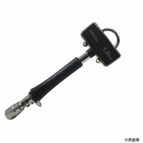AH-U10 Wソケット足場ハンマー 17/21mm 02424 イチネンアクセス