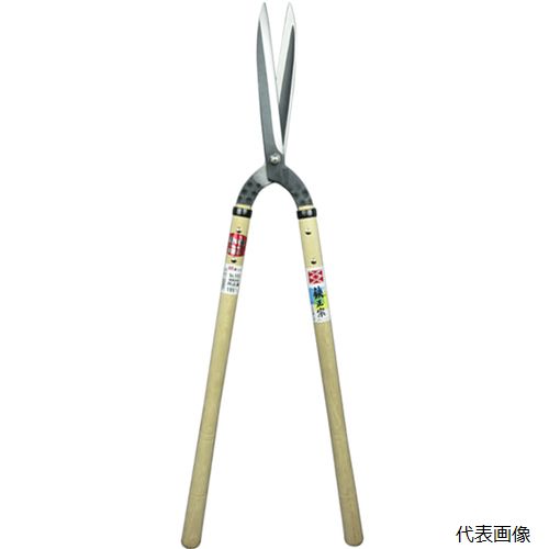 吉岡刃物製作所 105 鋏正宗 京型 No.105 195mm 葉刈はさみ