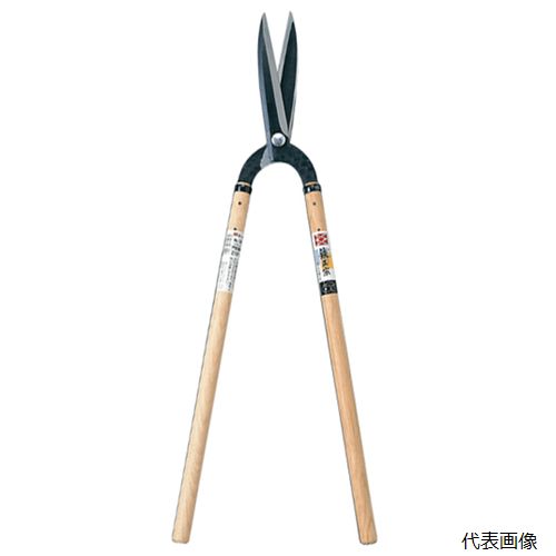 吉岡刃物製作所 106B 鋏正宗 葉刈門型ブラック No.106B 211mm|Pro-Tools 店